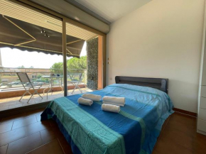 Suite Mono Orchidea - Box Auto & Terrazzo Sanremo